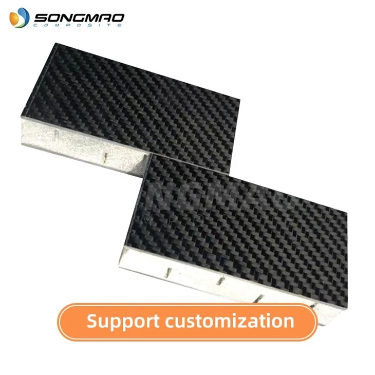 Carbon Fiber Sandwich Panel Carbon Fiber Sandwich Panel