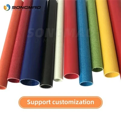FRP Pultruded Round Tube